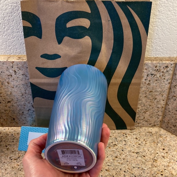 ❤️❤️ Starbucks ceramic 12oz tumbler - Picture 4 of 8
